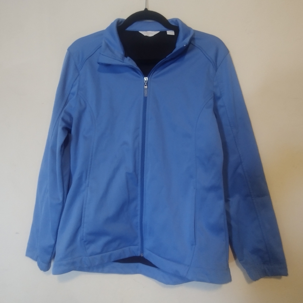 Callaway Jacket Blue zip up